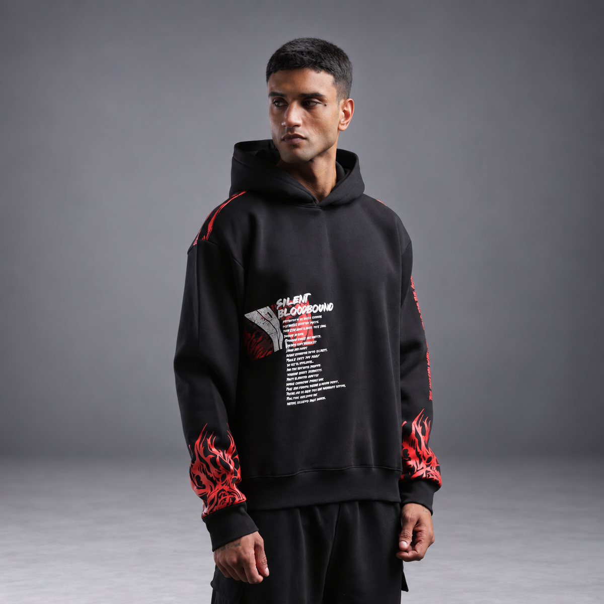 AGNI NETRA HOODIE