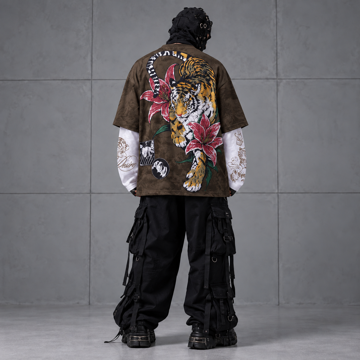 GHAMAND — Tora Yuri Sleeve