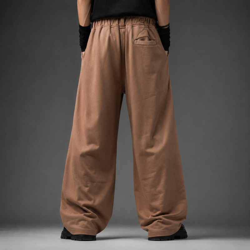 GHAMAND — KRAKEN BOTTOMS