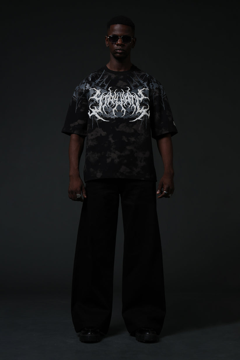 SPINE CRYPT T-SHIRT