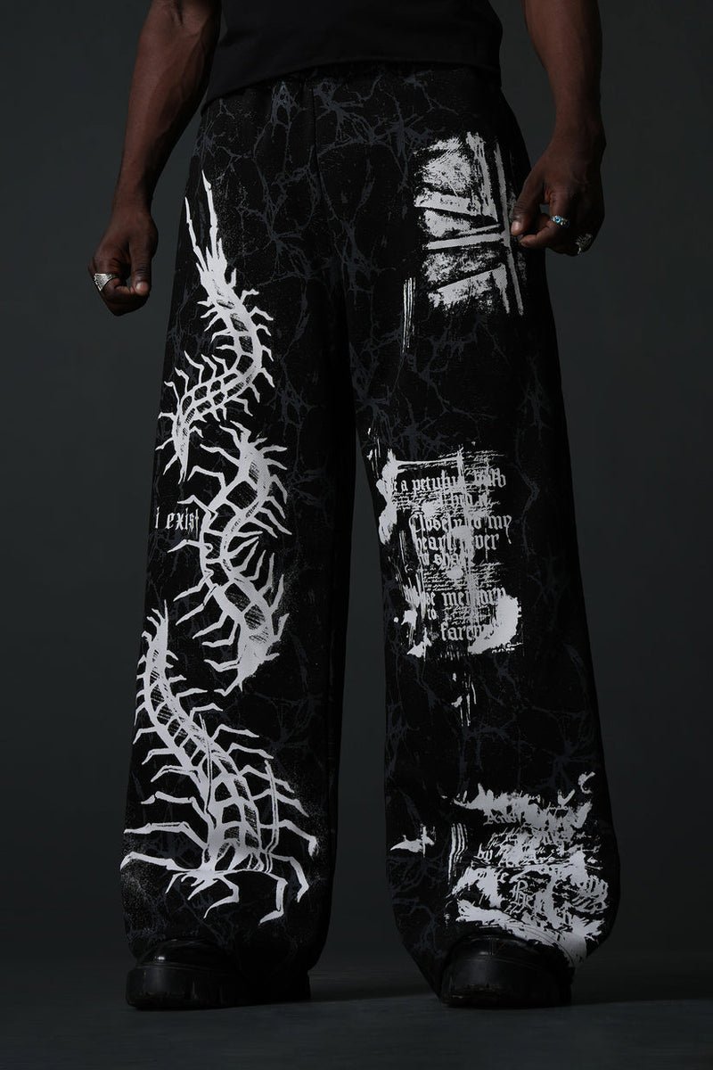 CYBER VOID BOTTOMS
