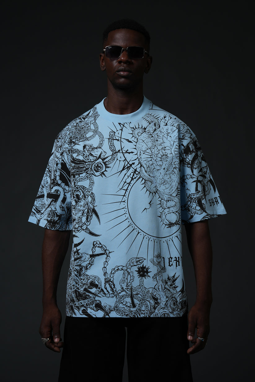 ABYSSAL CHAINS T-SHIRT