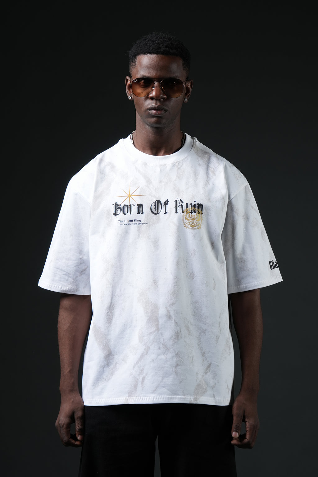 CROWNED DESTINY TEE
