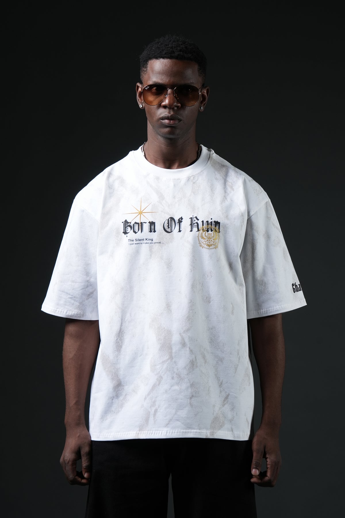 CROWNED DESTINY TEE