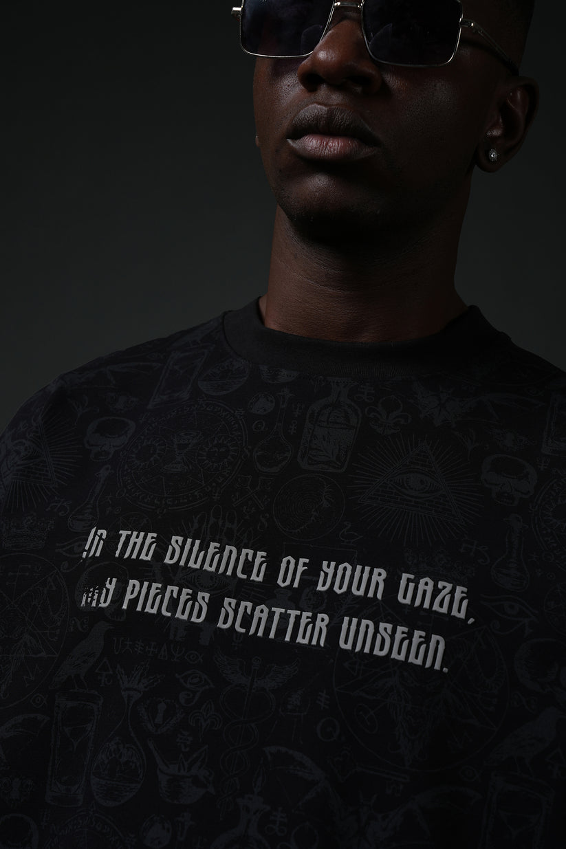 SHATTERED GAZE T-SHIRT