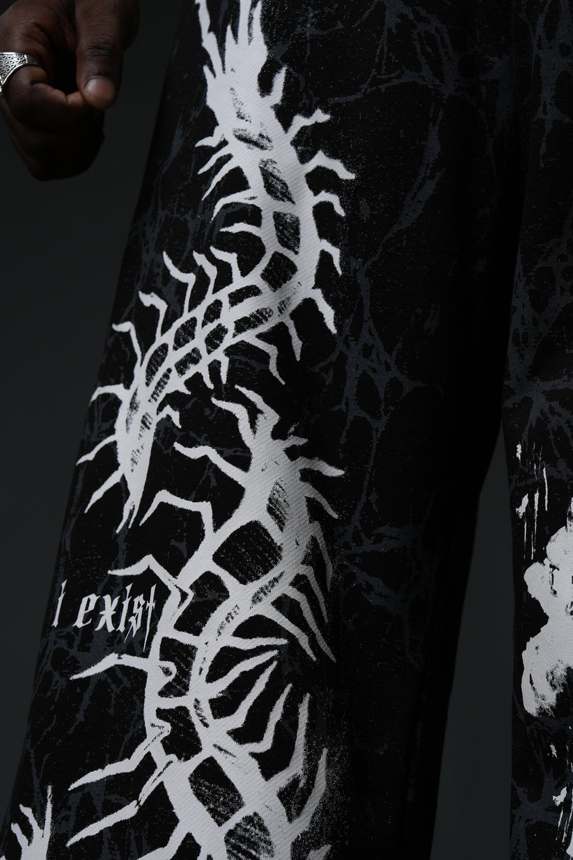 CYBER VOID BOTTOMS