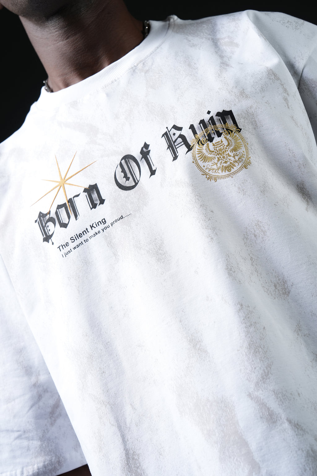 CROWNED DESTINY TEE