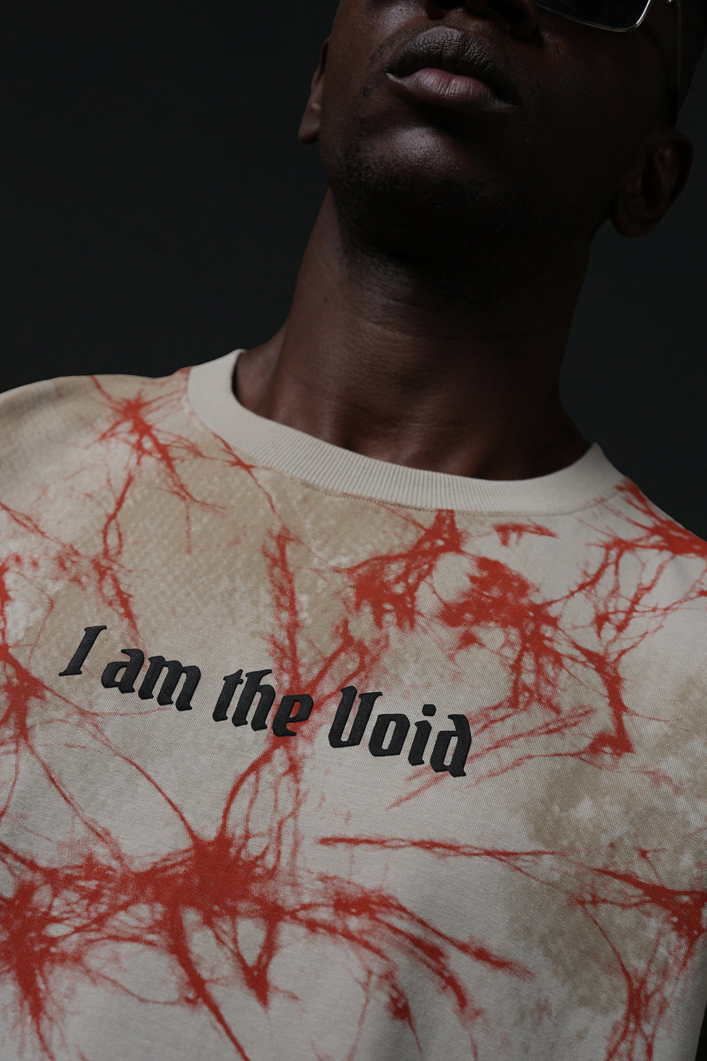 THE SCREAM OF SILENCE T-SHIRT