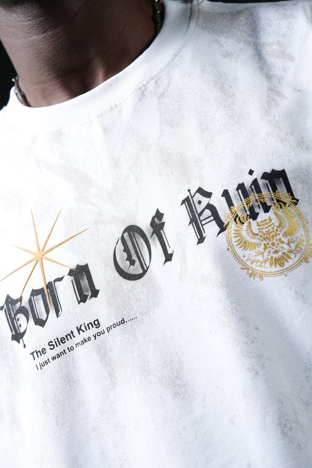 CROWNED DESTINY TEE