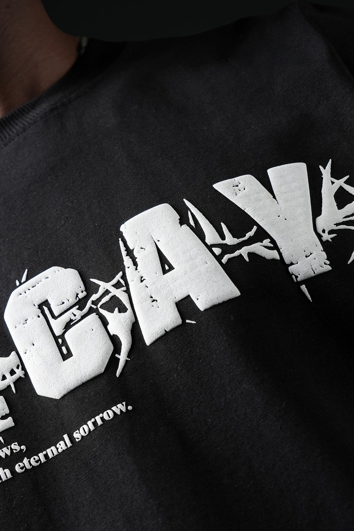 DECAY & BLOOM T-SHIRT