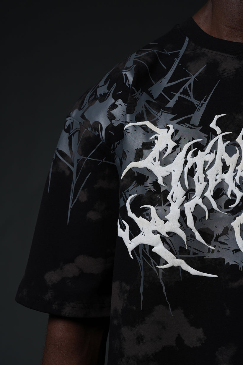 SPINE CRYPT T-SHIRT