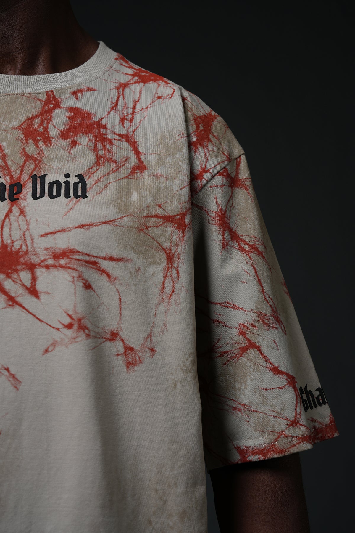 THE SCREAM OF SILENCE T-SHIRT