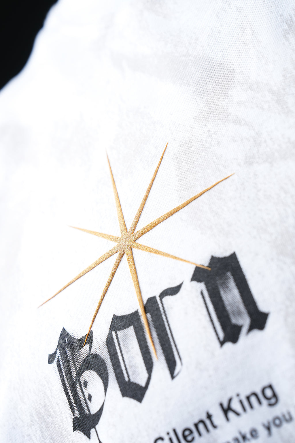 CROWNED DESTINY TEE