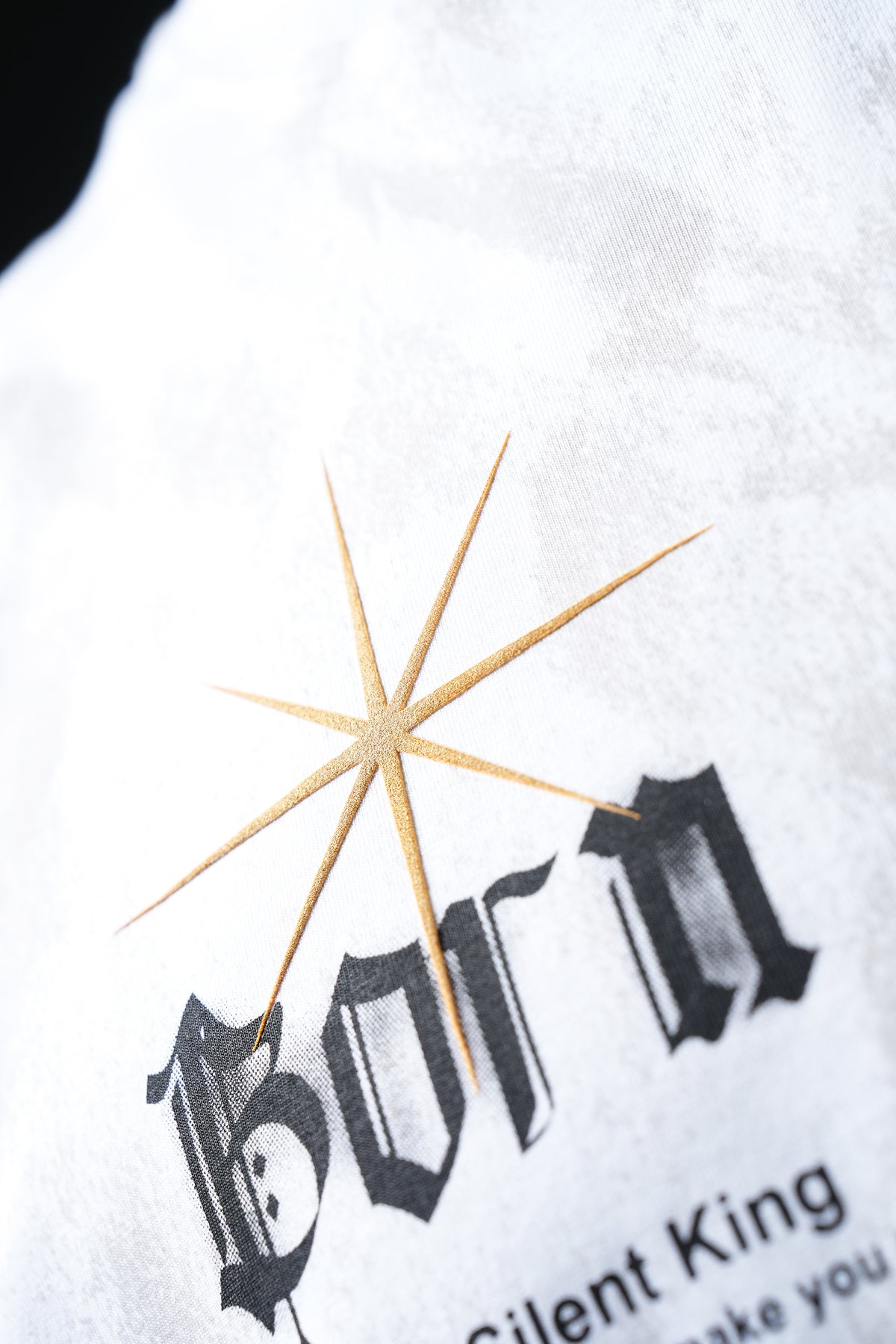 CROWNED DESTINY TEE