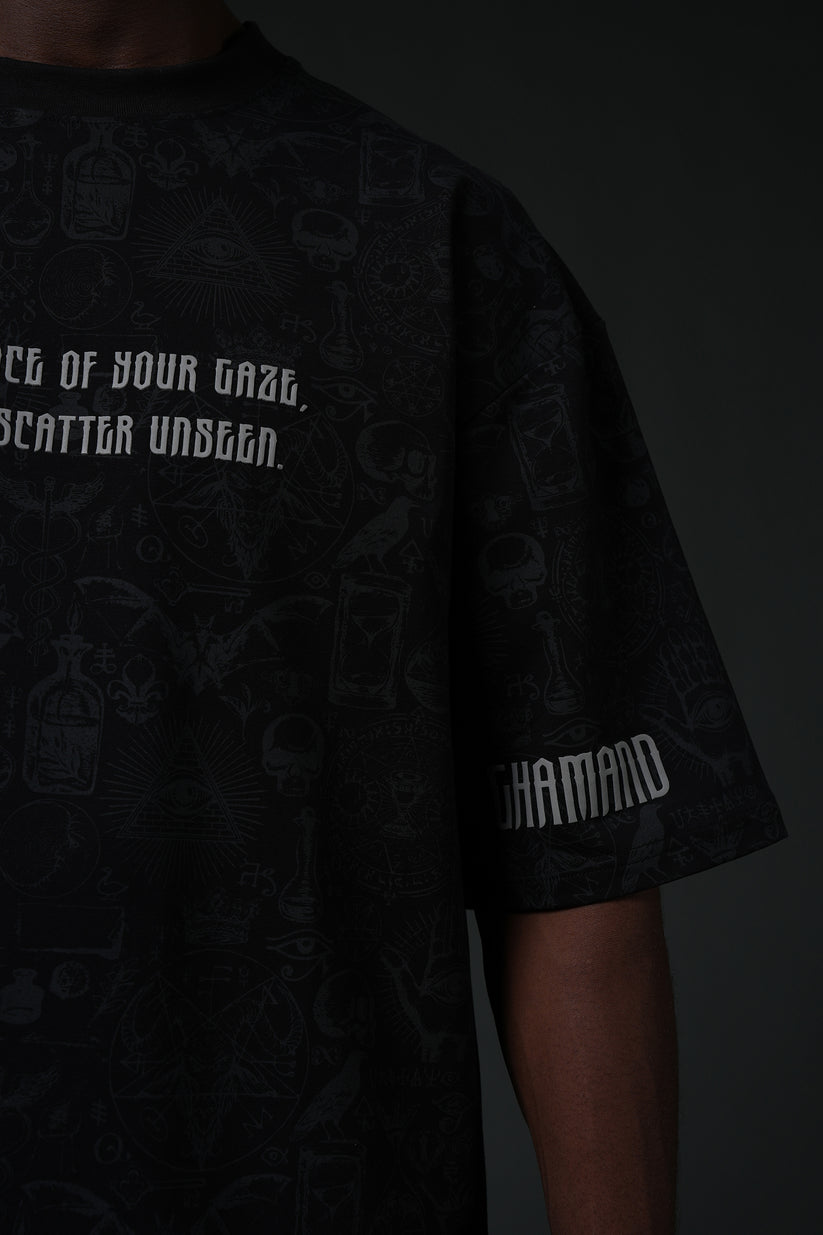 SHATTERED GAZE T-SHIRT