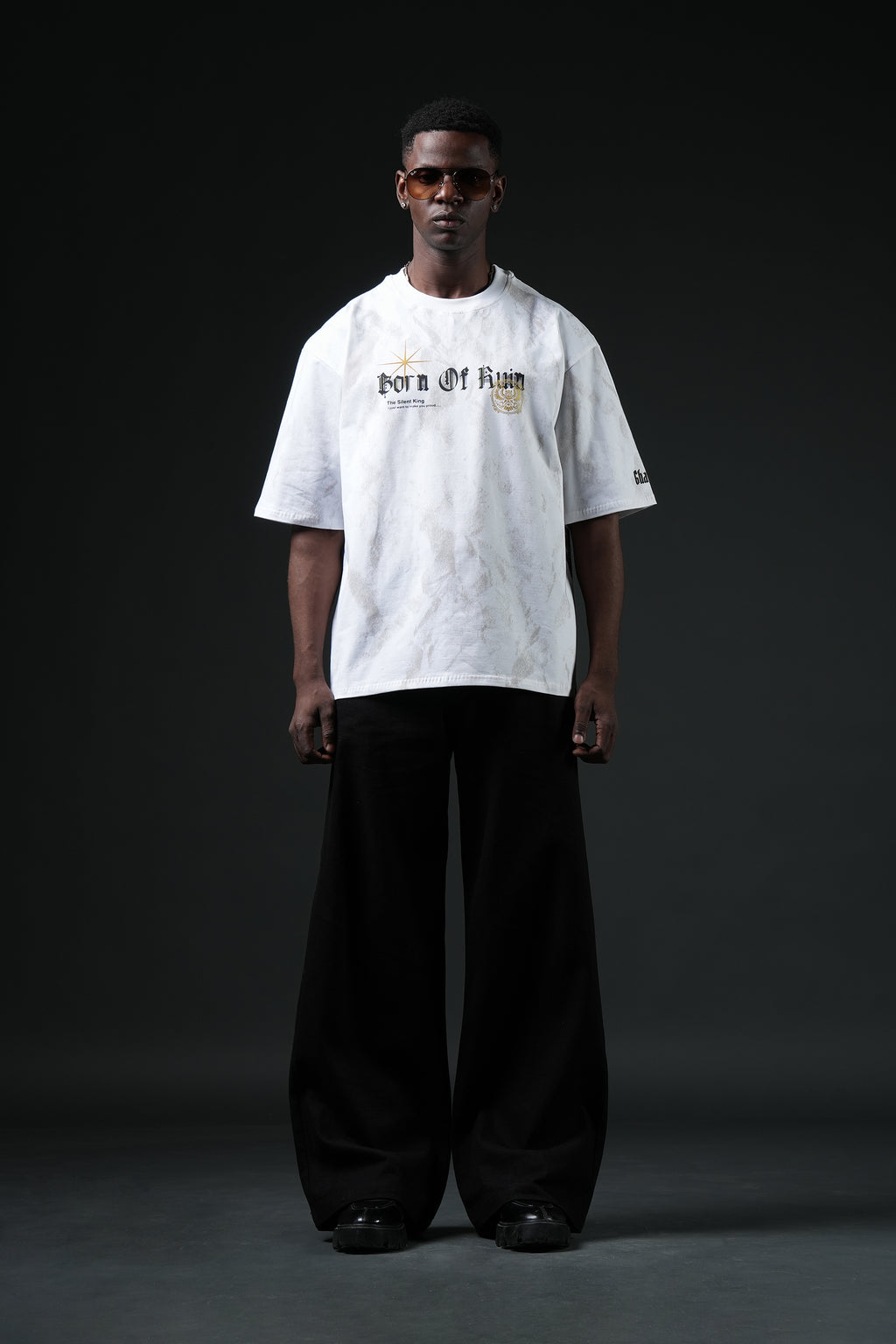 CROWNED DESTINY TEE