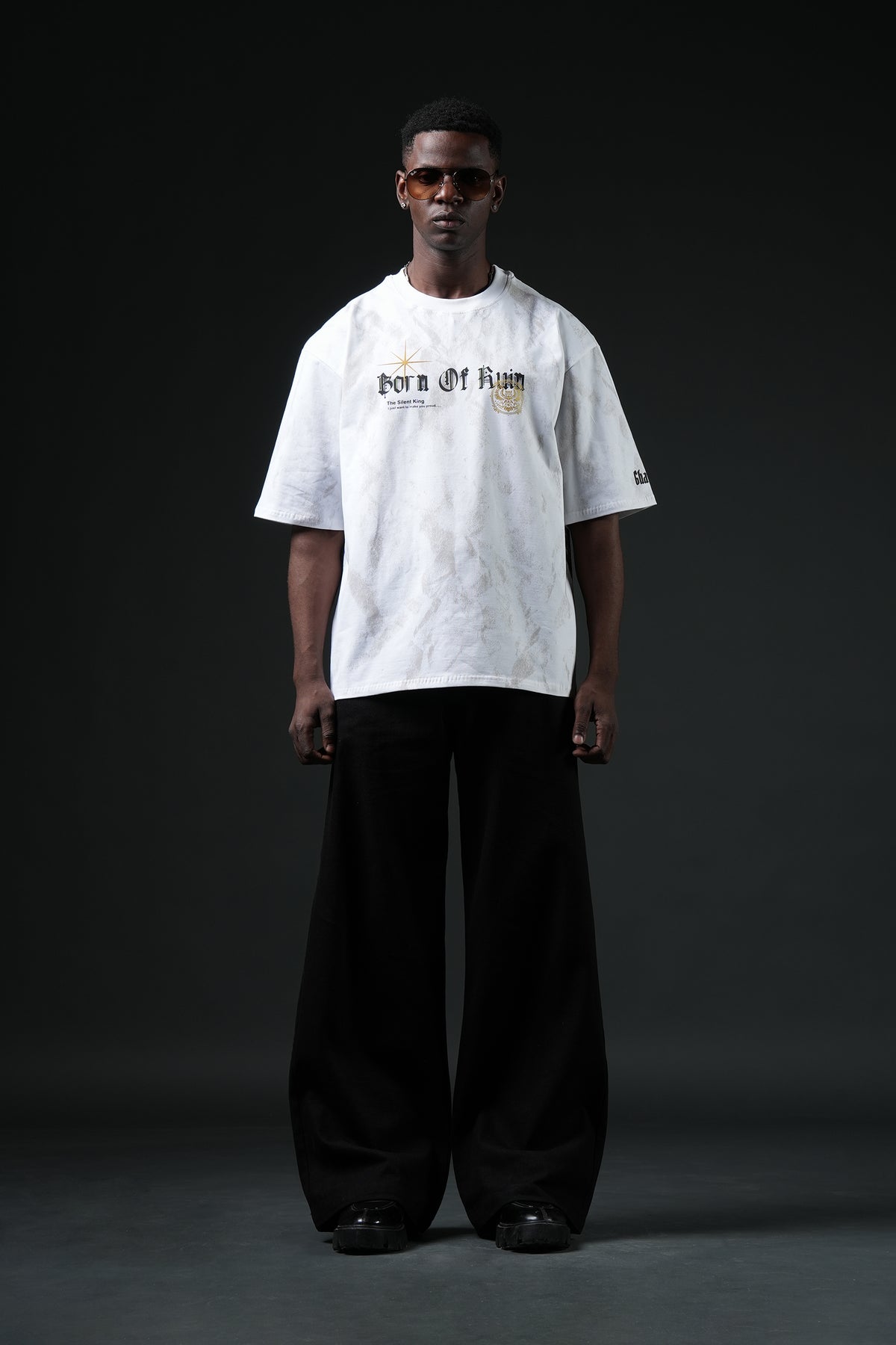 CROWNED DESTINY TEE