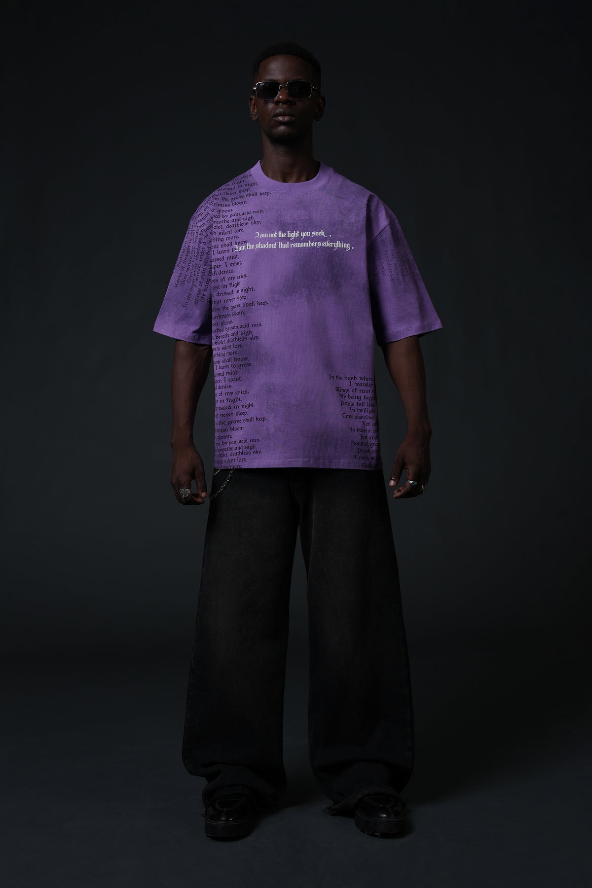 WINGS OF BECOMING T-SHIRT