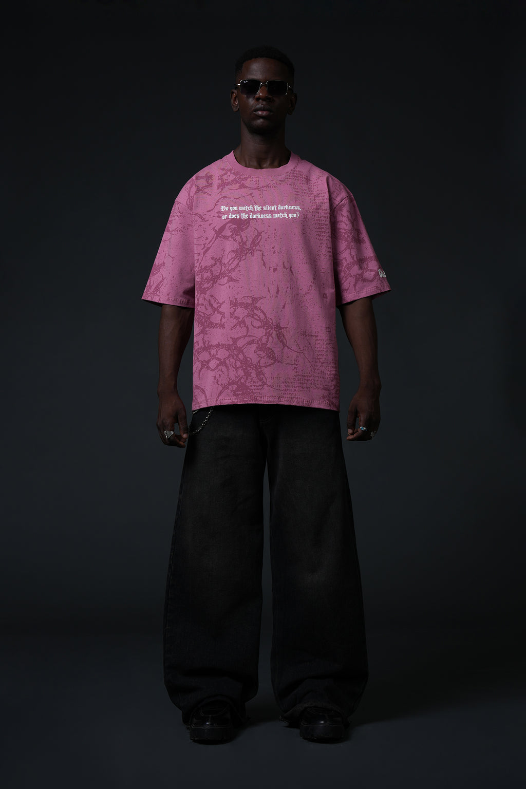 WHAT YOU FEAR T-SHIRT