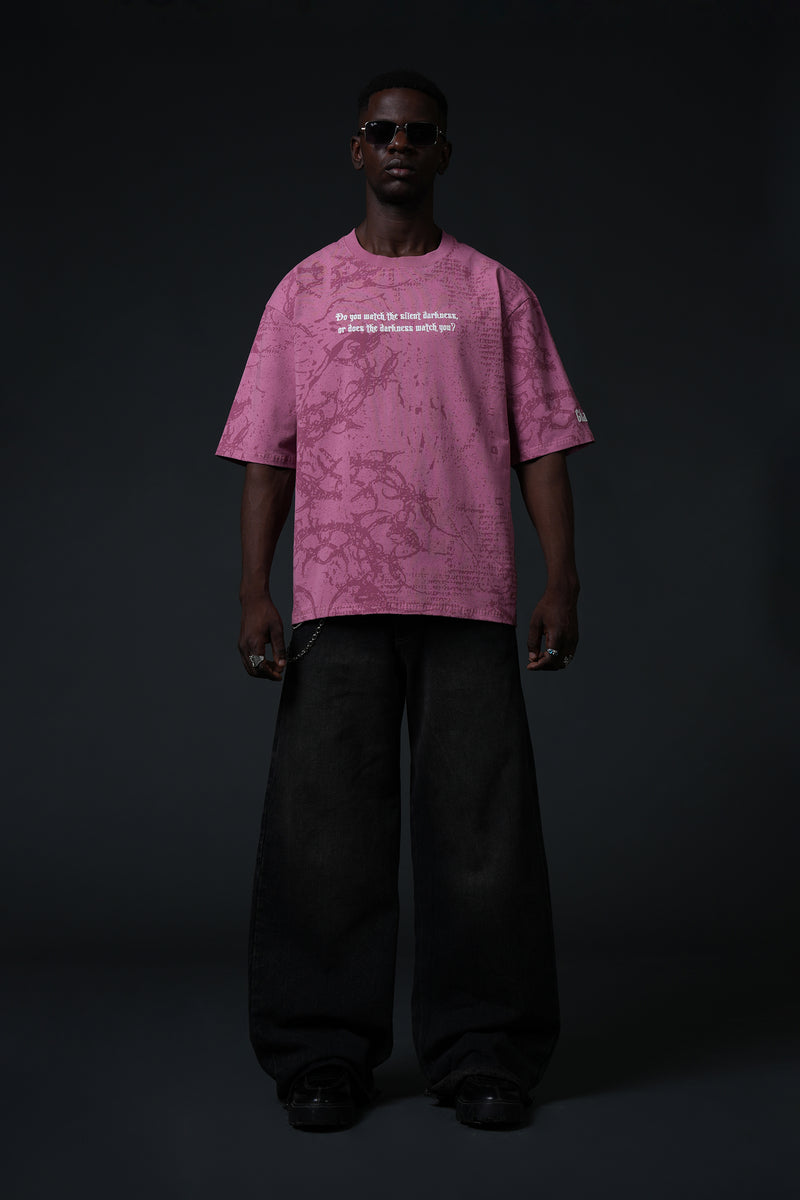 WHAT YOU FEAR T-SHIRT