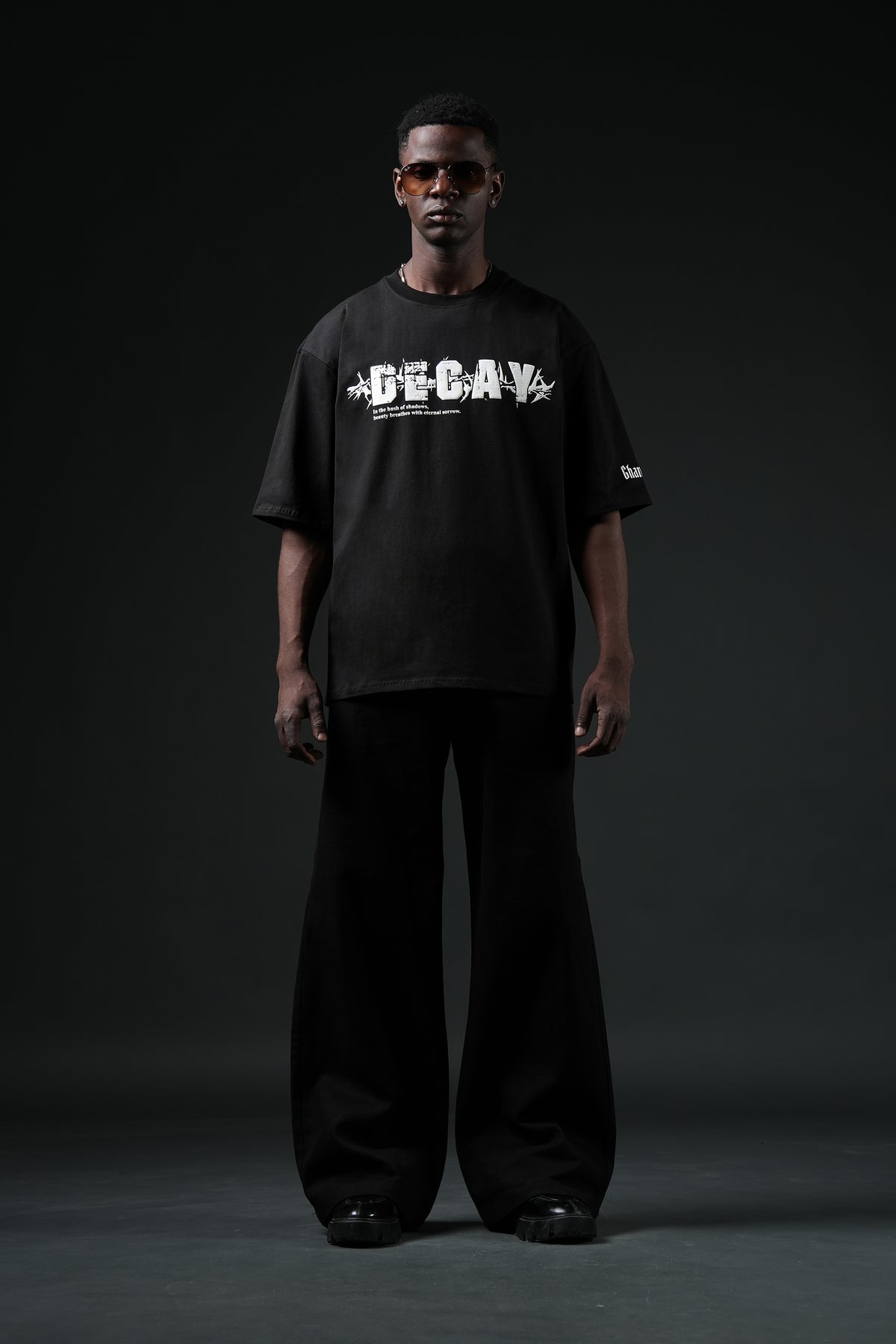 DECAY & BLOOM T-SHIRT