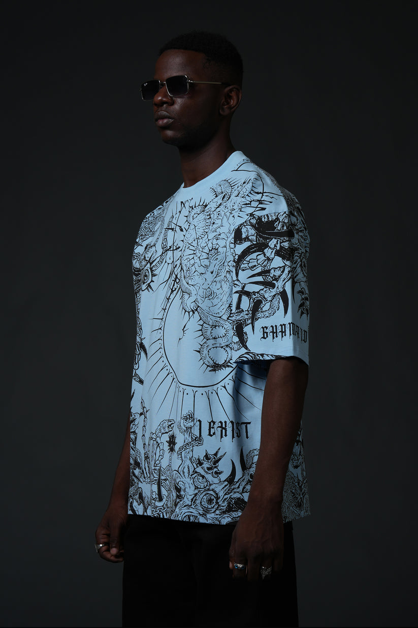 ABYSSAL CHAINS T-SHIRT