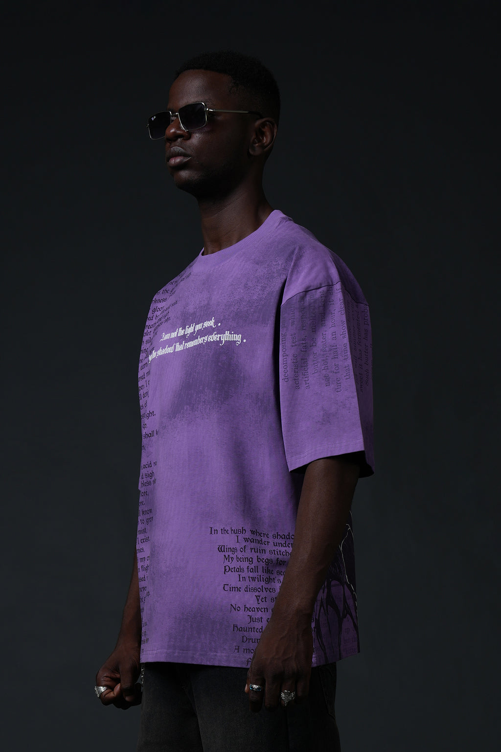WINGS OF BECOMING T-SHIRT