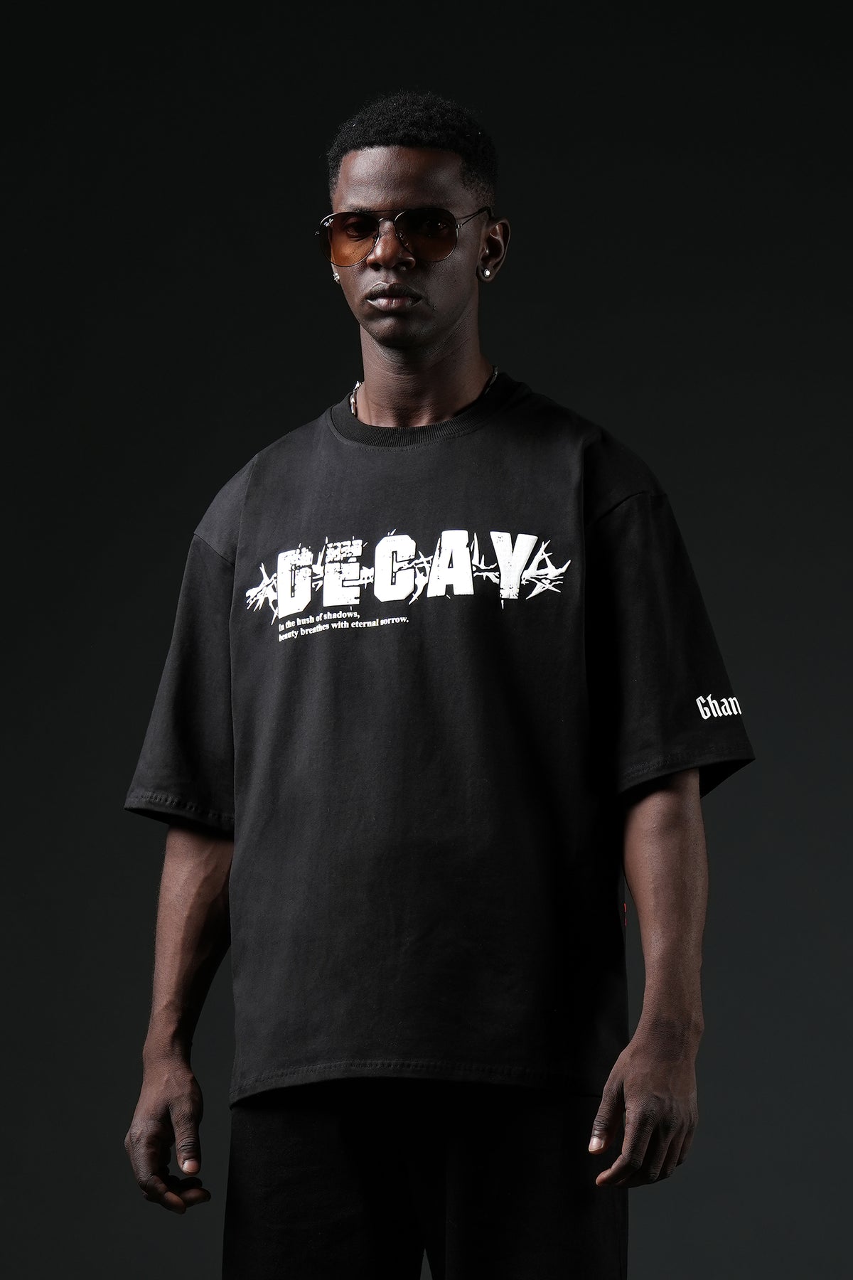 DECAY & BLOOM T-SHIRT