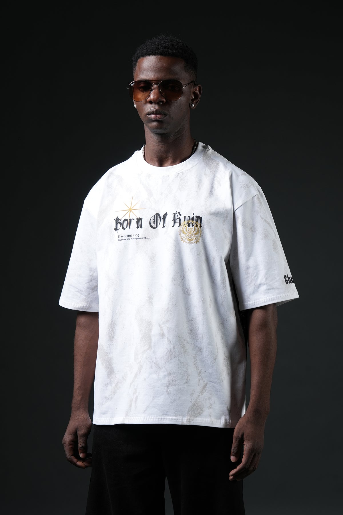 CROWNED DESTINY TEE