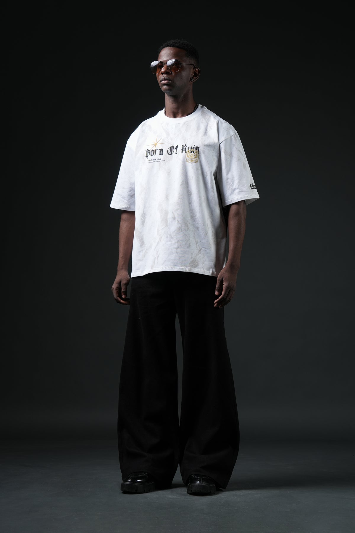 CROWNED DESTINY TEE