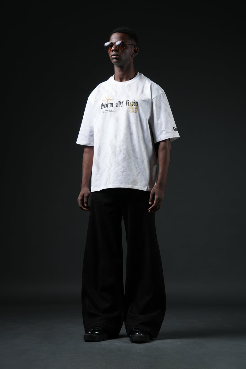 CROWNED DESTINY TEE