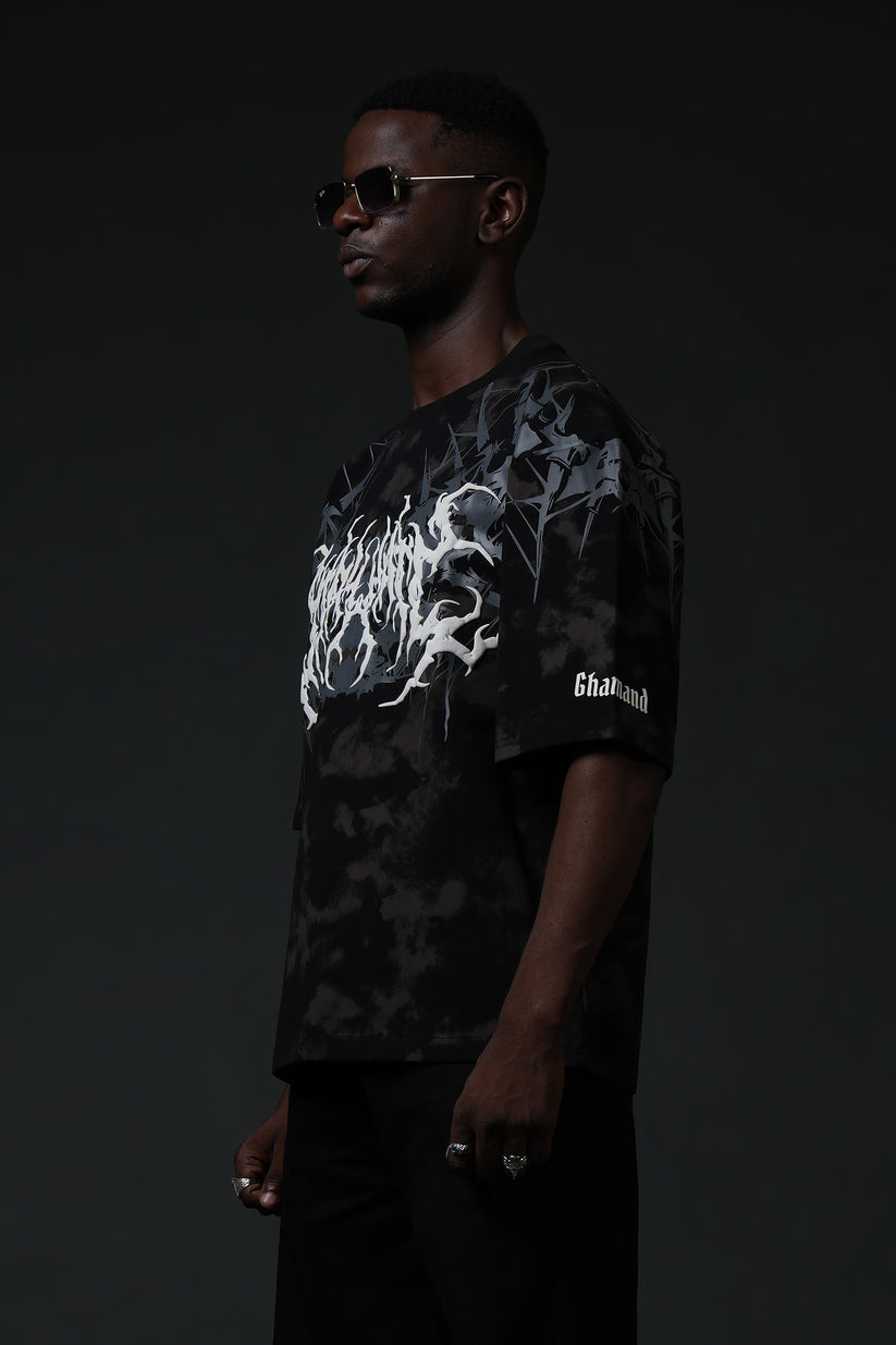 SPINE CRYPT T-SHIRT