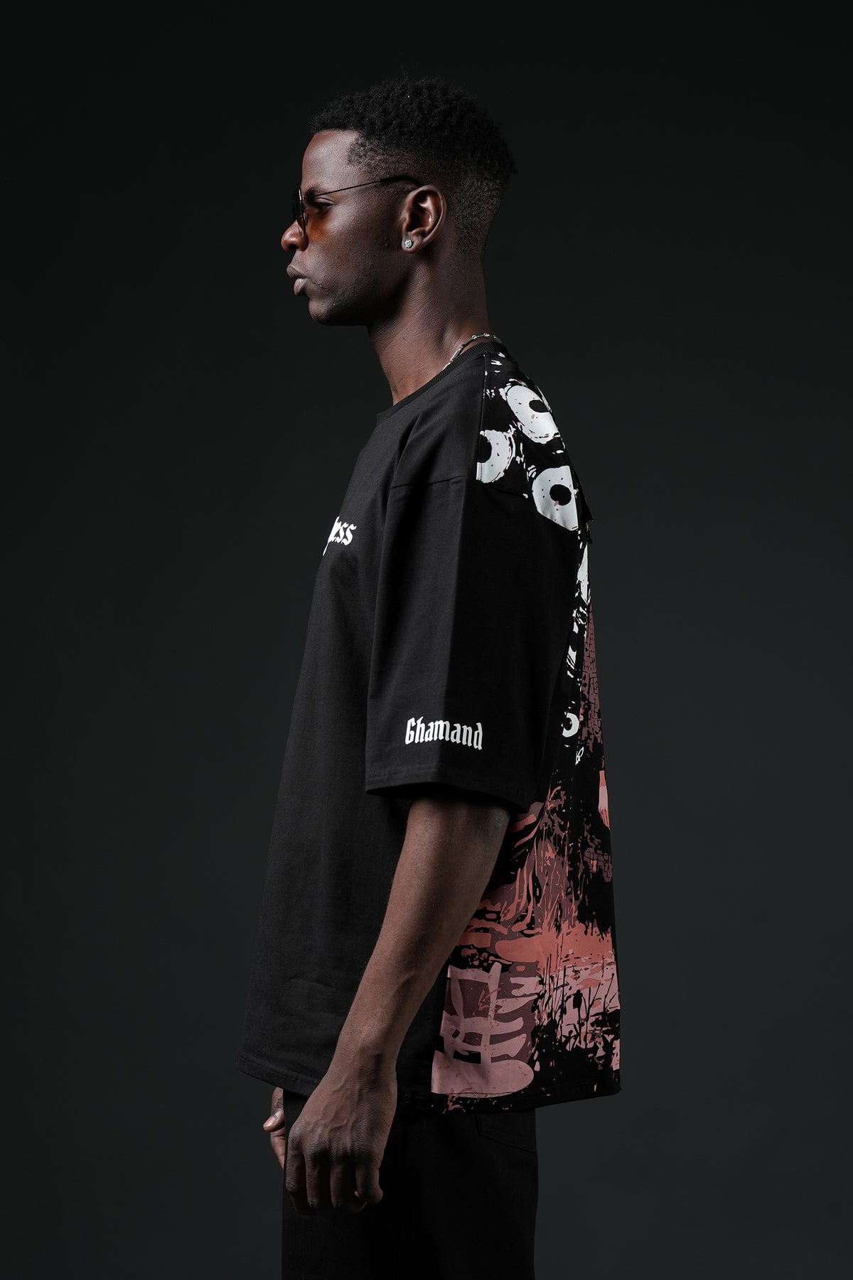SPECTER OF STILLNESS T-SHIRT