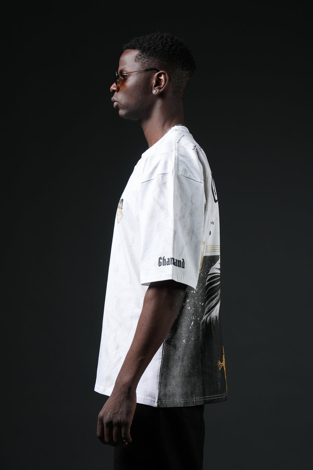 CROWNED DESTINY TEE