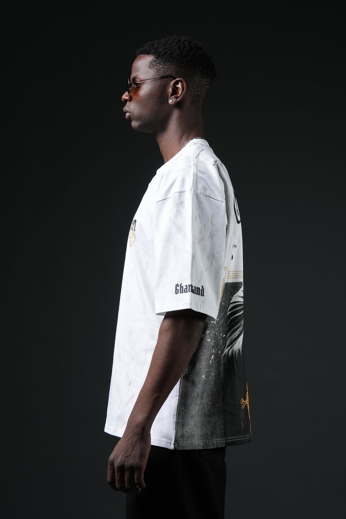 CROWNED DESTINY TEE