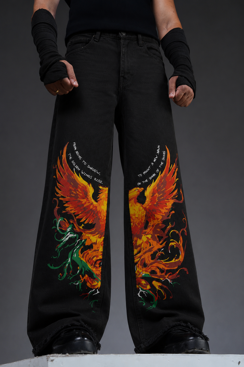 GHAMAND — Ashwing Phoenix Denim