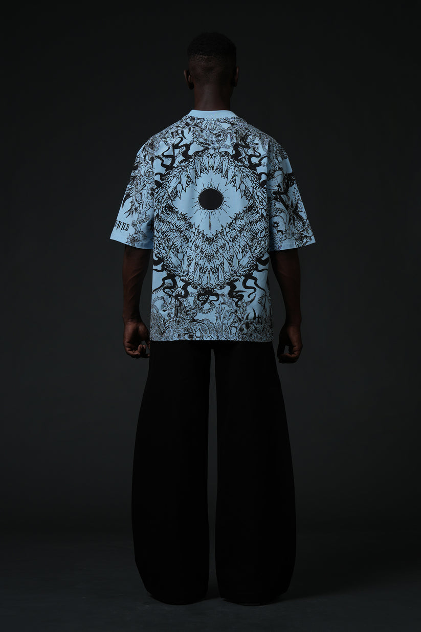 ABYSSAL CHAINS T-SHIRT
