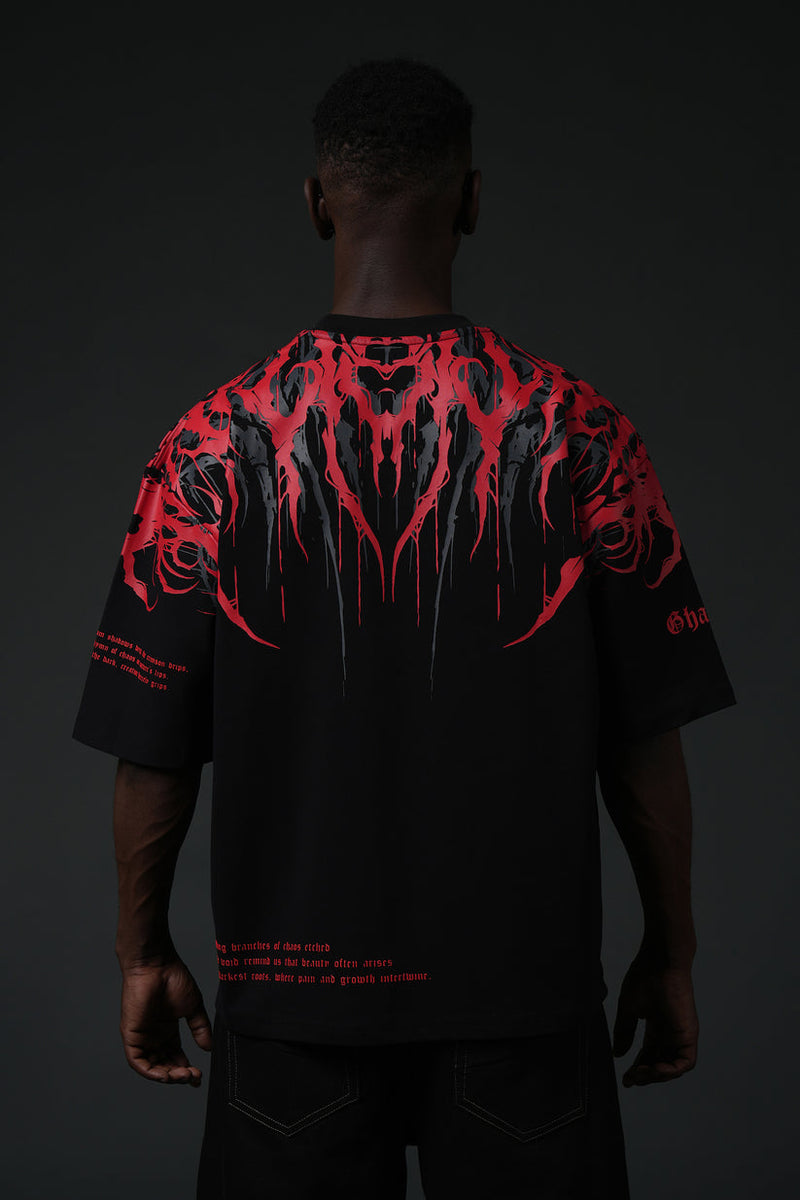 BURNING OATH T-SHIRT