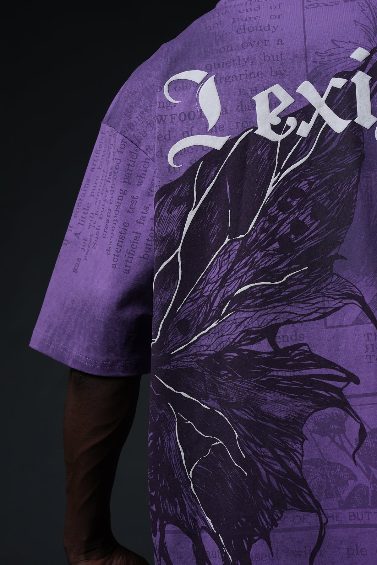 WINGS OF BECOMING T-SHIRT