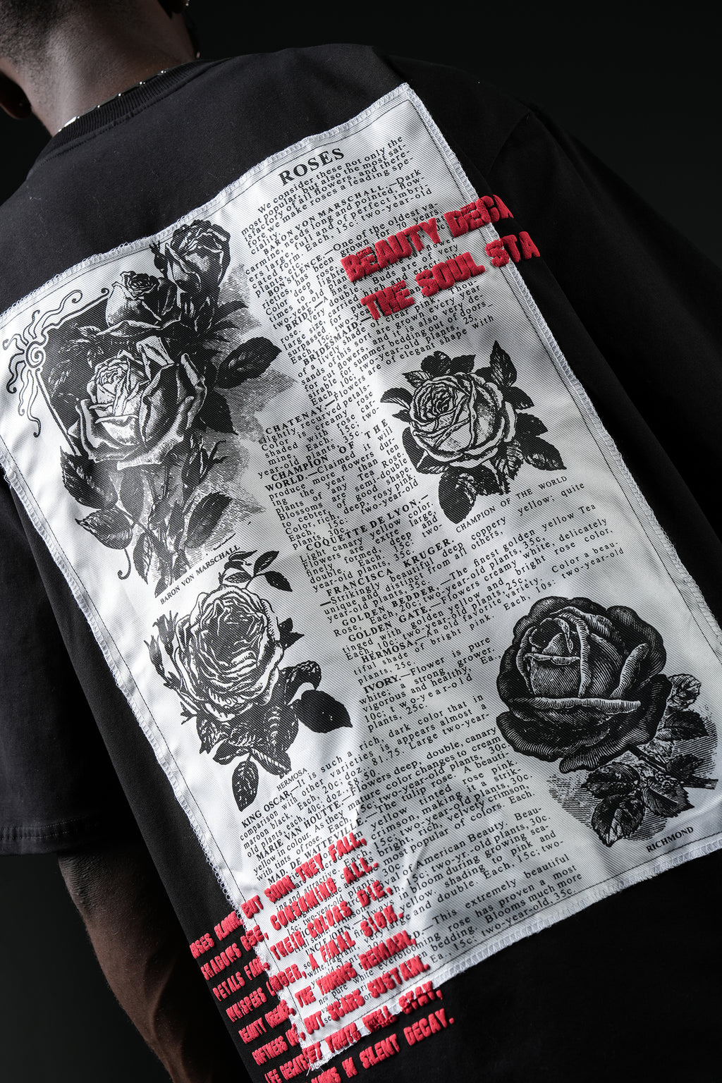 DECAY & BLOOM T-SHIRT