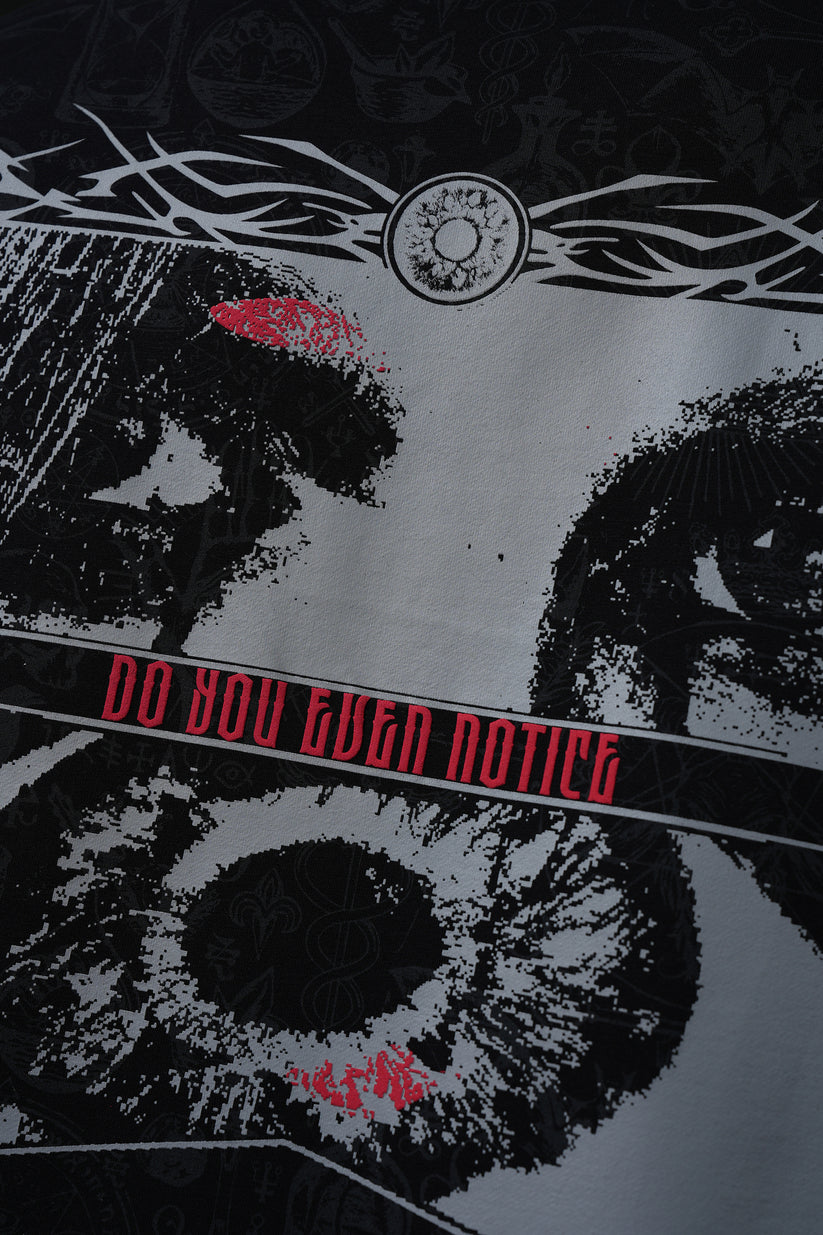 SHATTERED GAZE T-SHIRT