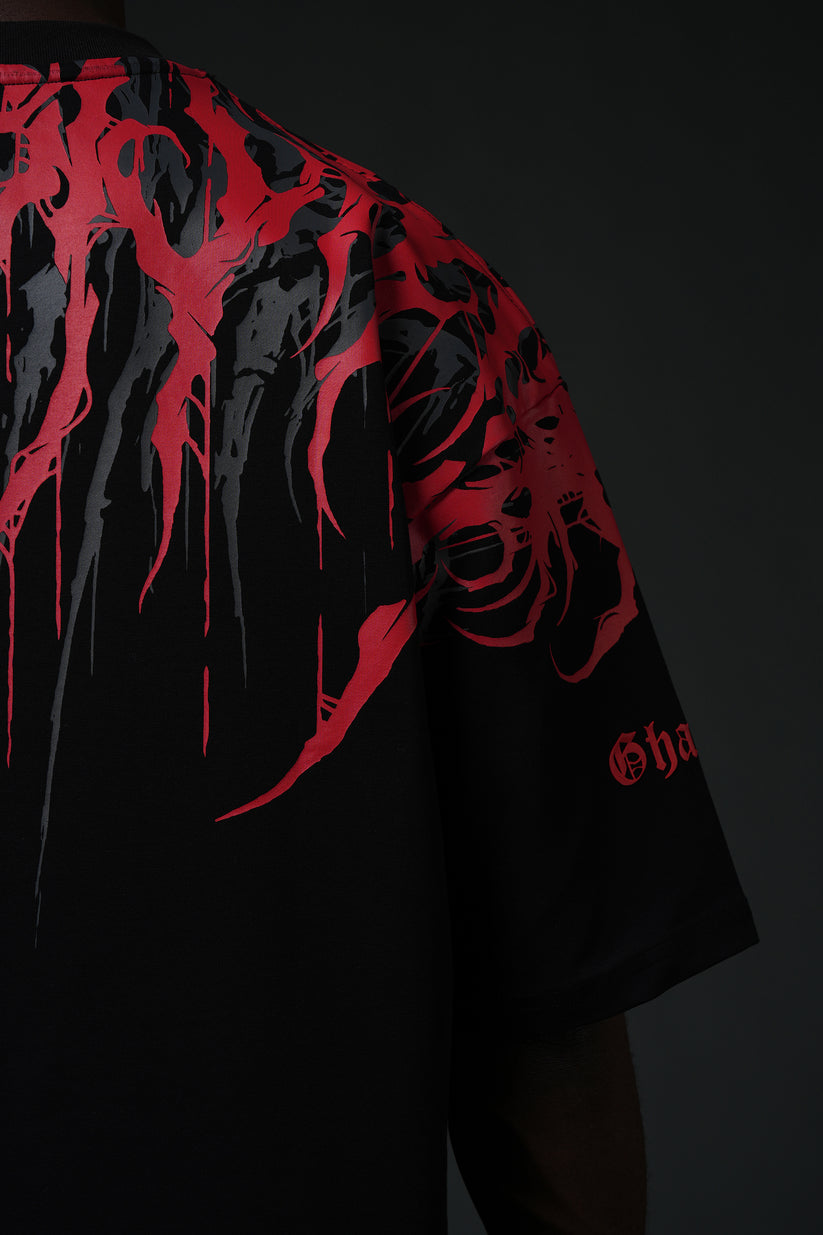BURNING OATH T-SHIRT