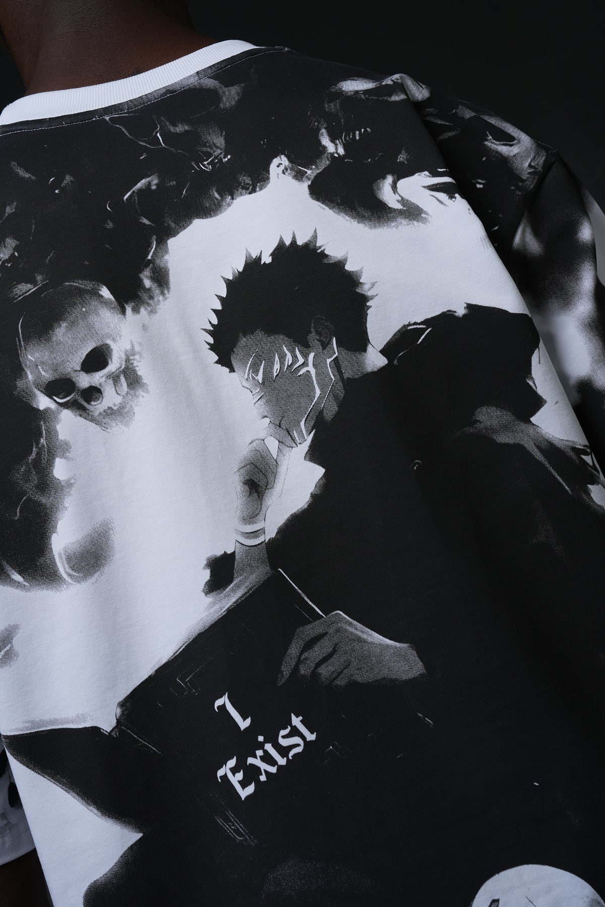 THE FORGOTTEN MANUSCRIPT T-SHIRT