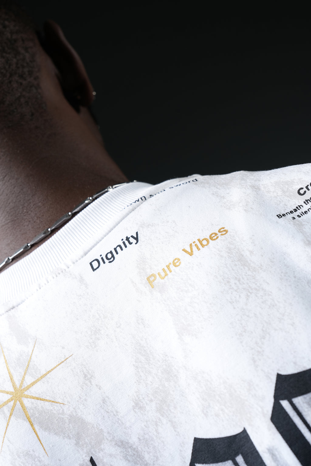CROWNED DESTINY TEE