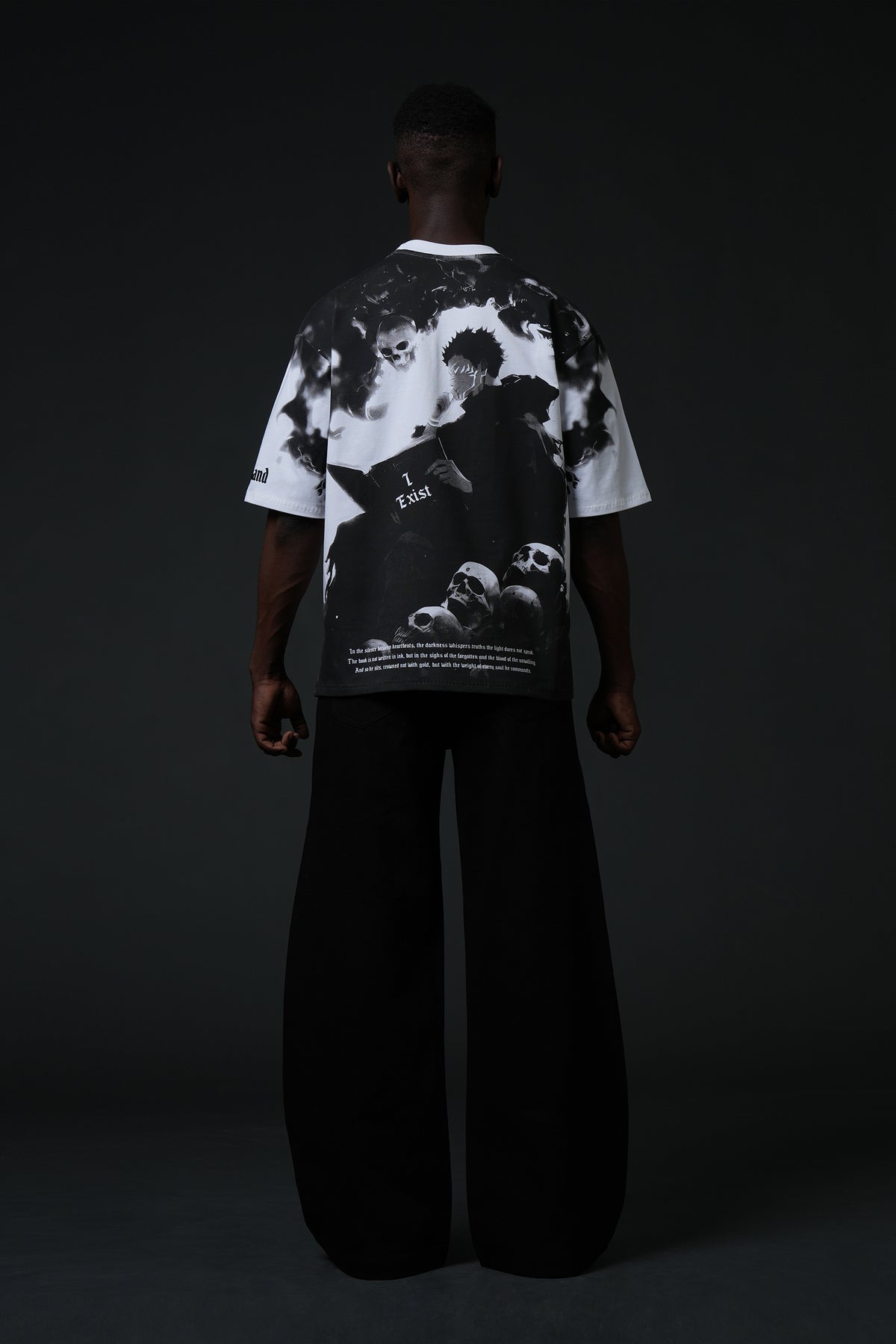 THE FORGOTTEN MANUSCRIPT T-SHIRT