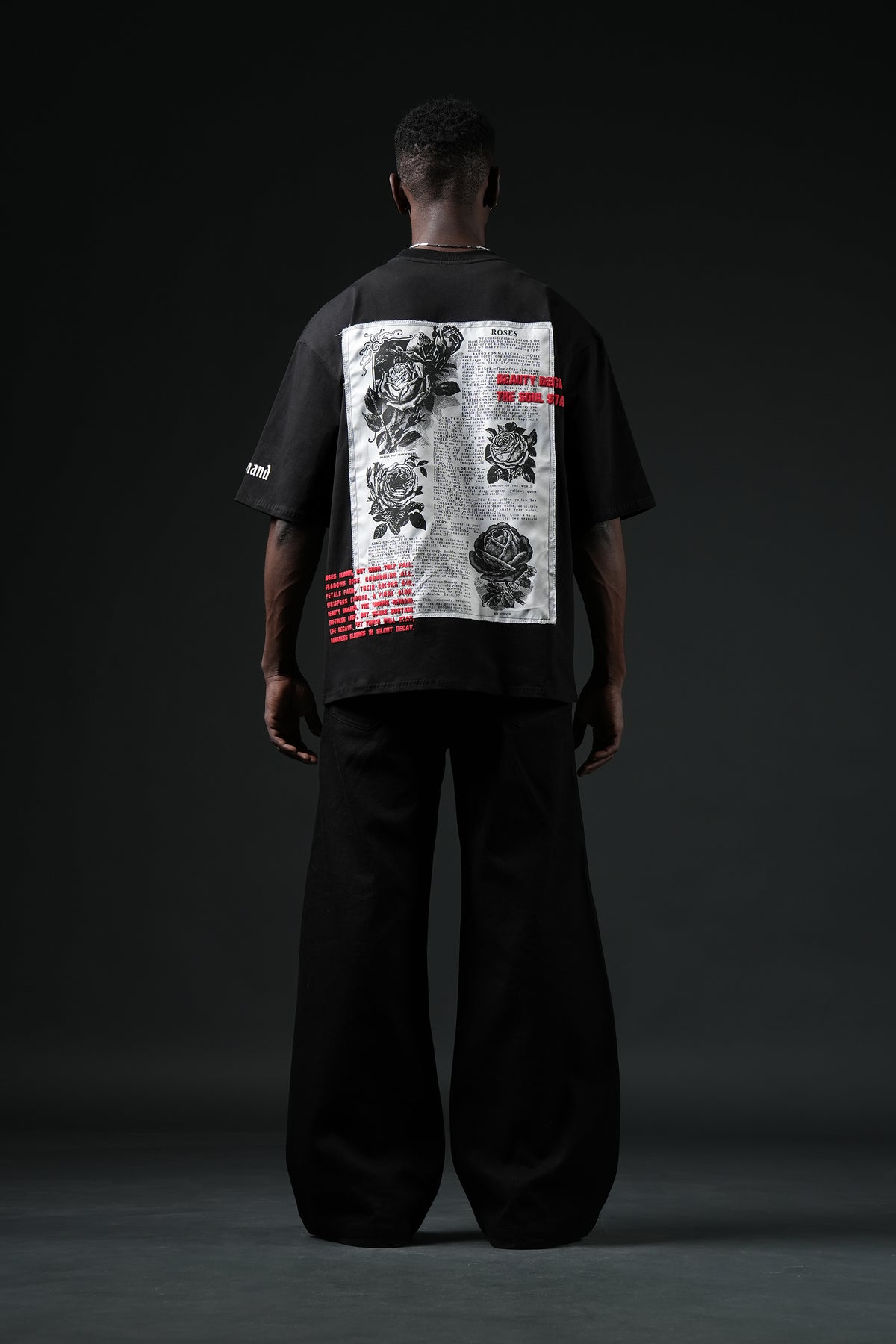 DECAY & BLOOM T-SHIRT