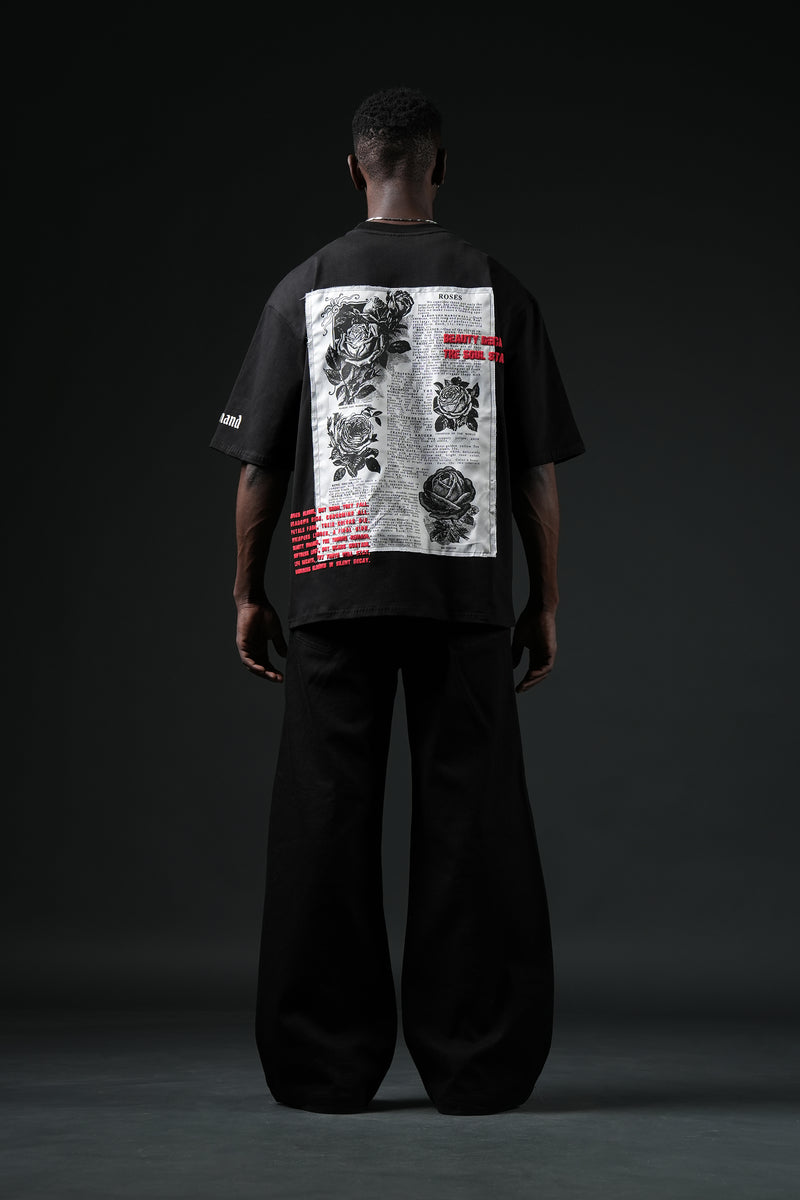 DECAY & BLOOM T-SHIRT