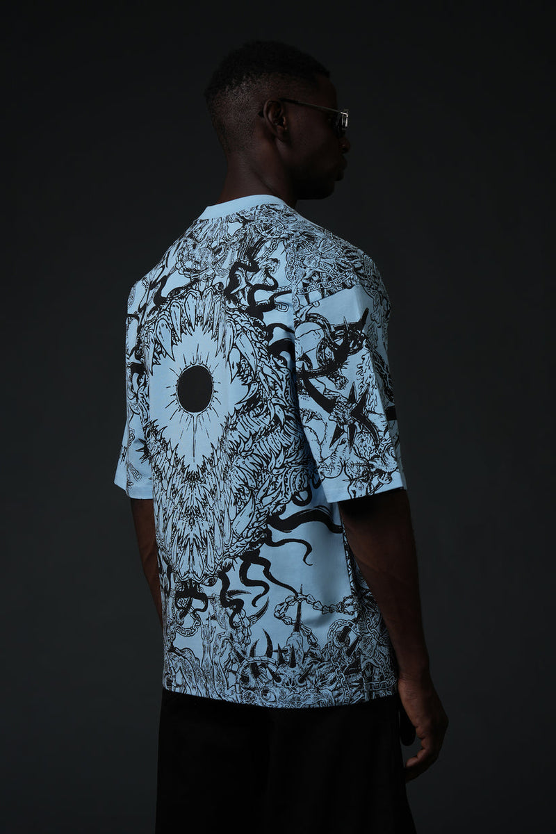 ABYSSAL CHAINS T-SHIRT