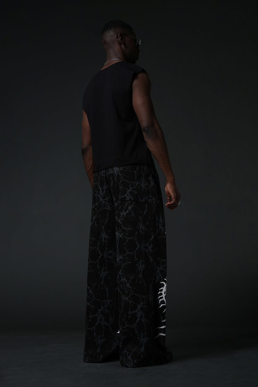 CYBER VOID BOTTOMS