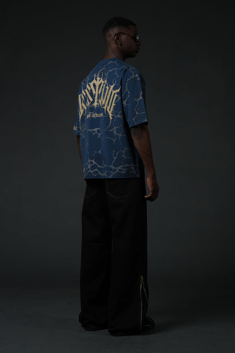 FRACTURED FORM T-SHIRT